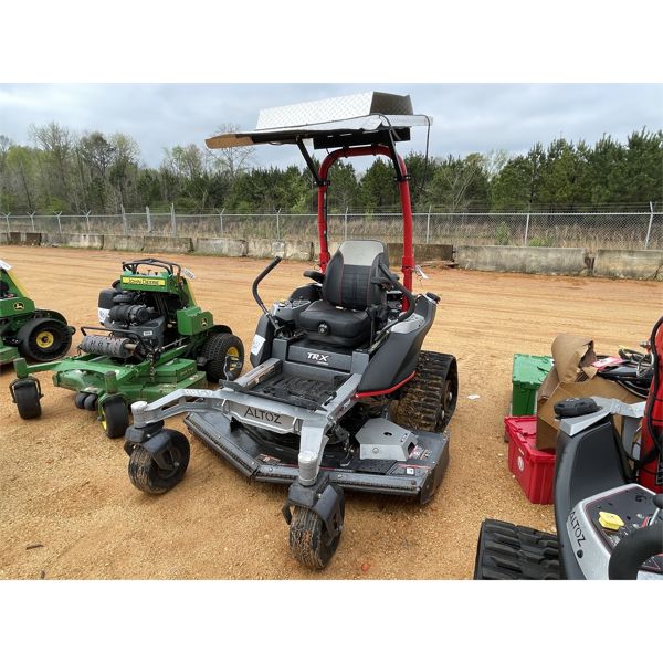 ALTOZ TRX766 ZERO TURN Lawn Mower