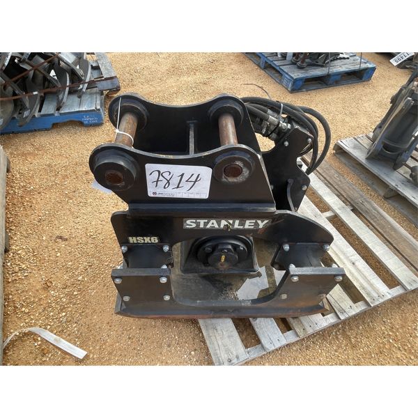 STANLEY HSX6 VIBRATORY TAMP