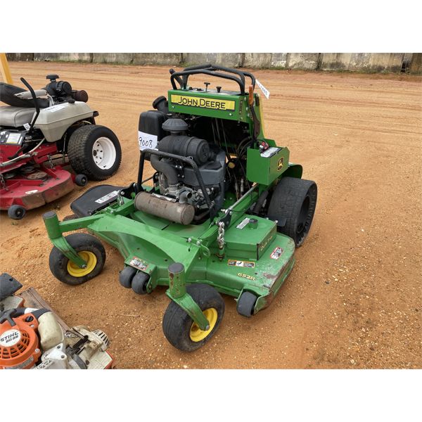 JOHN DEERE 65ZR QUICK TRAX Lawn Mower