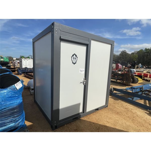 SINGLE MOBILE BATHROOM