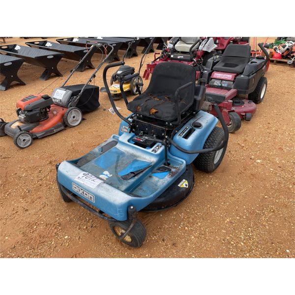 DIXON ZTR3304 ZERO TURN Lawn Mower