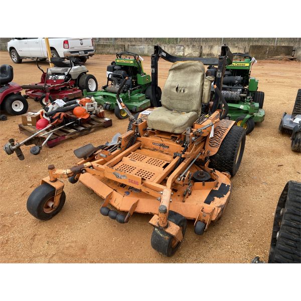 SCAG TURF TIGER ZERO TURN Lawn Mower