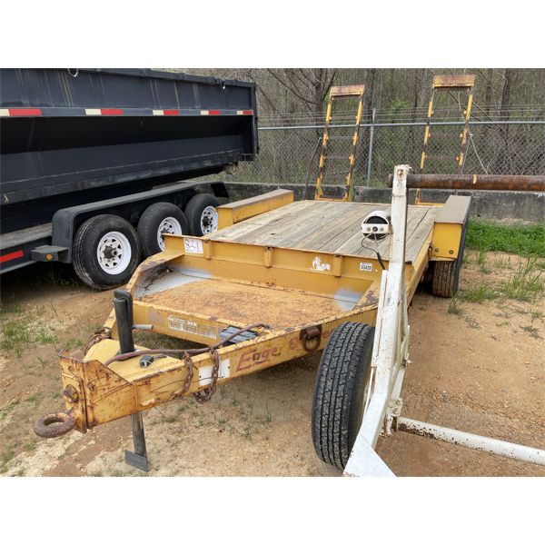 EAGER BEAVER  Tag Trailer