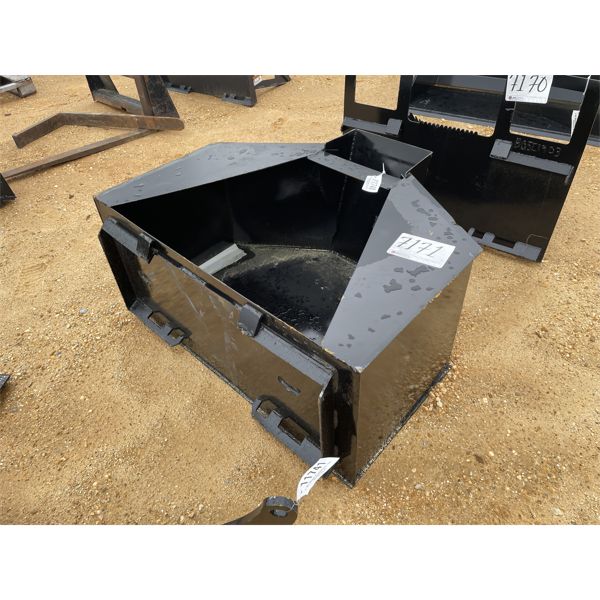 CONCRETE BUCKET