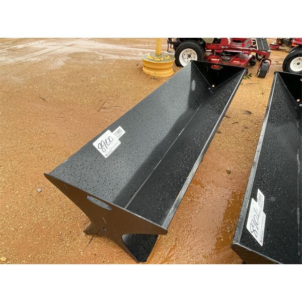 90" FEED TROUGH