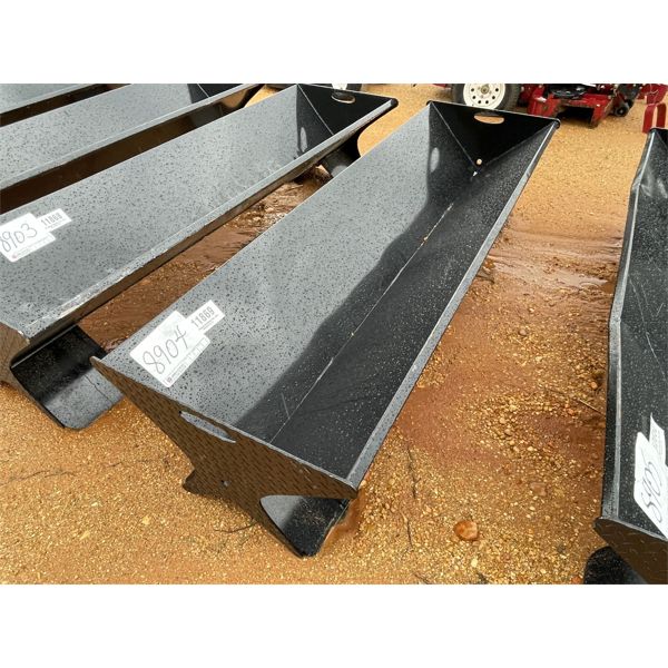 90" FEED TROUGH