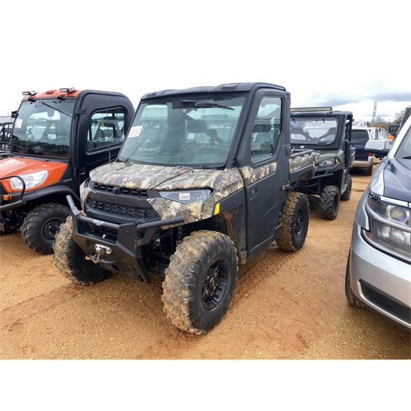 2021 POLARIS RANGER XP 1000 UTV