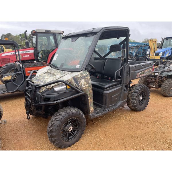 POLARIS RANGER XP 900 UTV