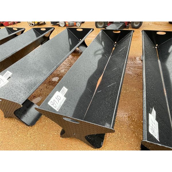 90" FEED TROUGH