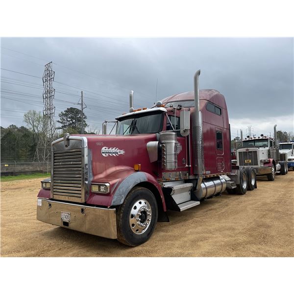 2000 KENWORTH W900 Sleeper Truck