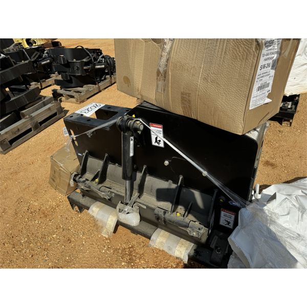 RAYCO DAH-085B MULCHING HEAD