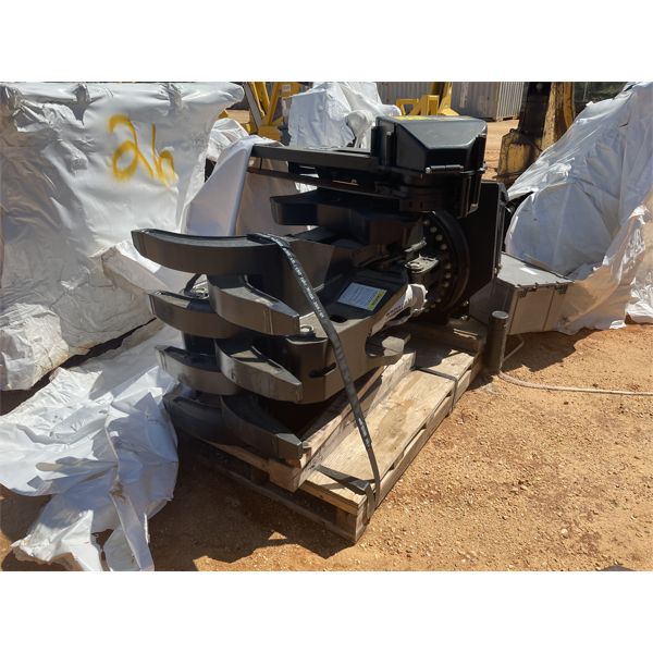 ROTOBEC RPA2030 GRAPPLE SAW