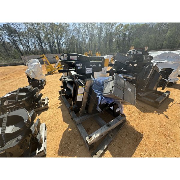 ROTOBEC RPA4570 GRAPPLE SAW