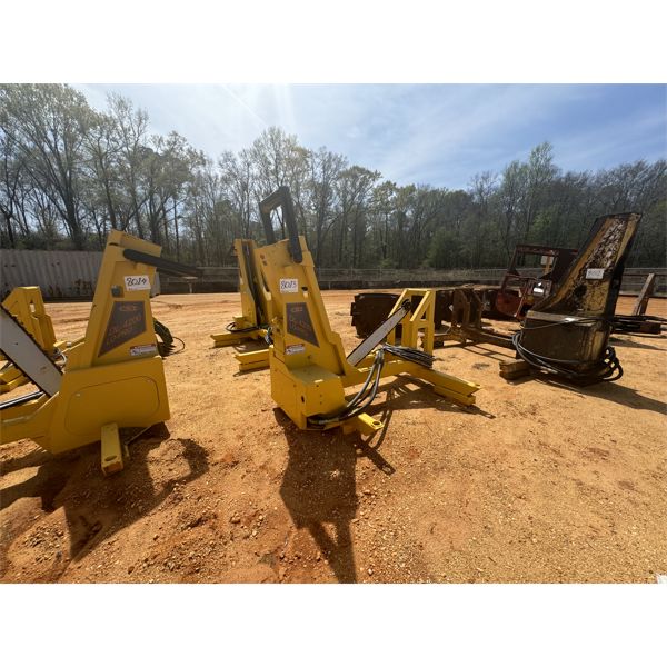 CSI DL-4200 LO-PRO Ground Saw