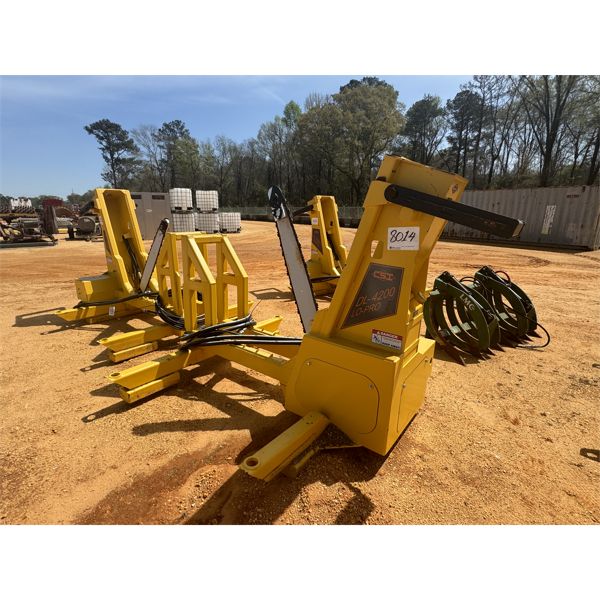 CSI DL-4200 LO-PRO Ground Saw