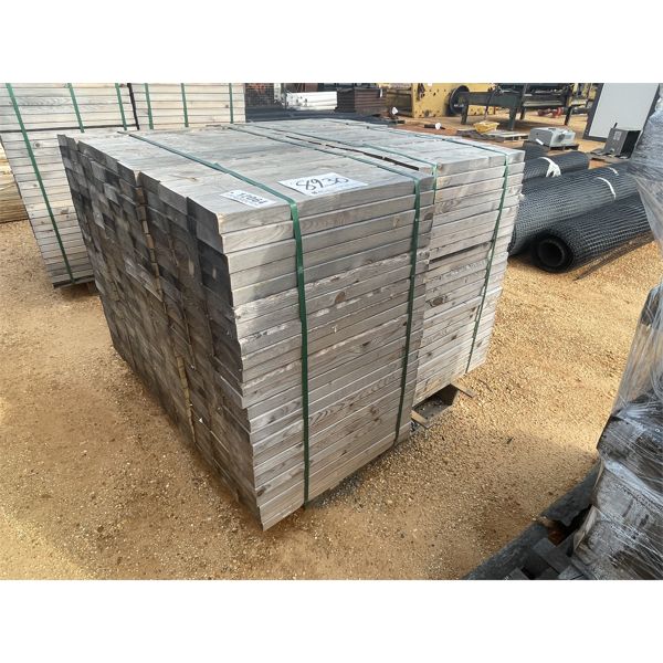 2" x 6" x 25" LUMBER