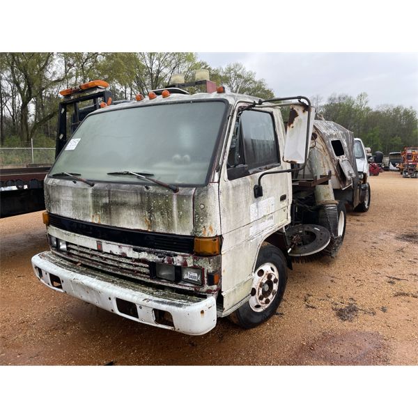 2020 ISUZU  Vacuum Truck