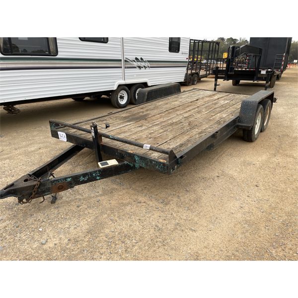 2001   Utility Trailer