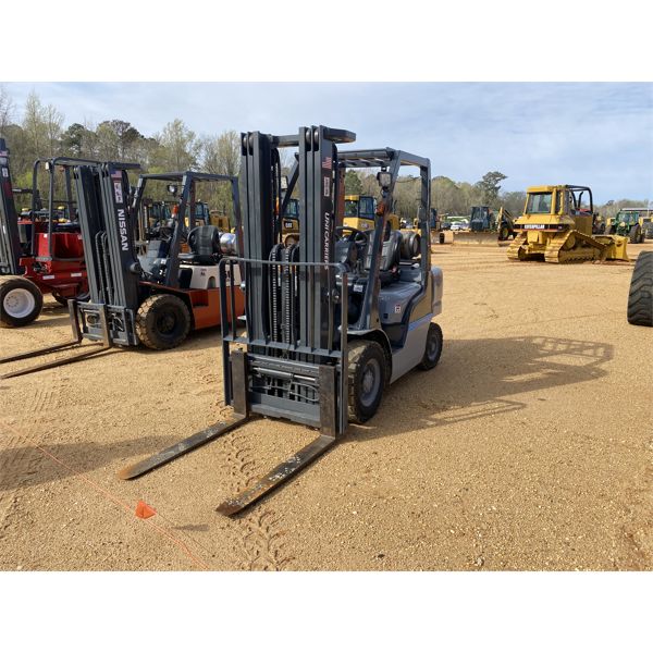 NISSAN MPL02A25LV Forklift - Mast
