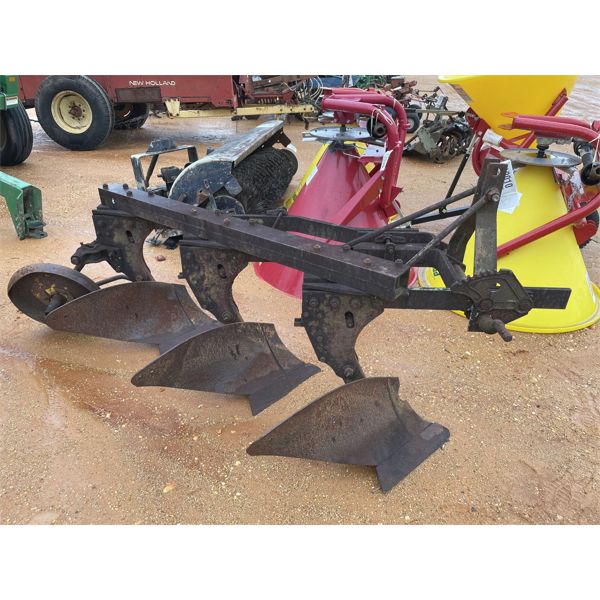3 ROW BOTTOM Plow