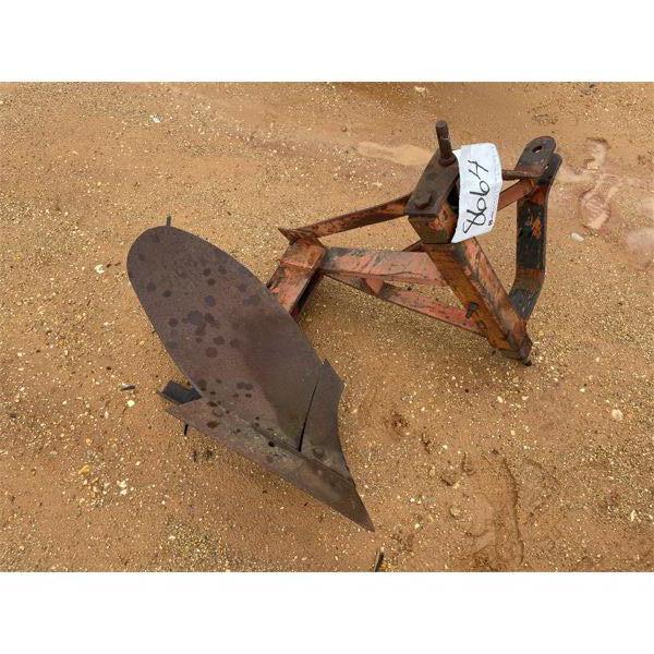 SINGLE BOTTOM Plow
