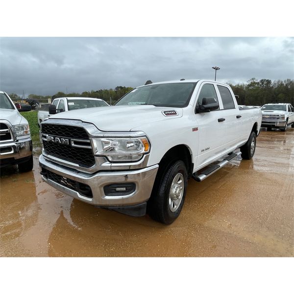 2019 RAM 2500 Pickup Truck