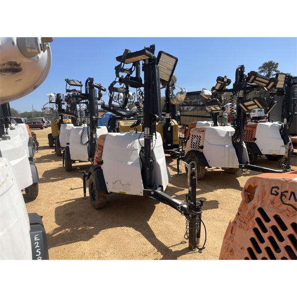 2019 GENERAC MLT6SM Light Tower