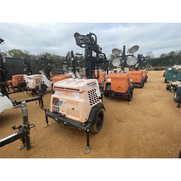 2017 GENERAC MLT6SM Light Tower