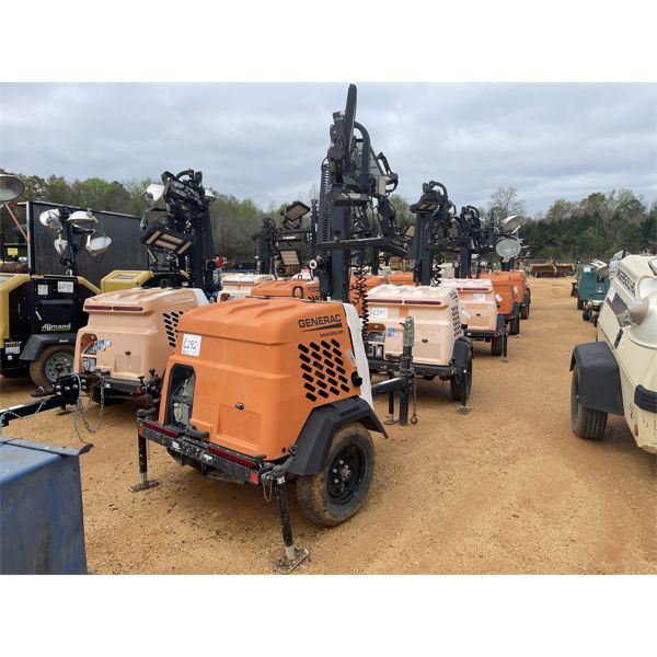 2019 GENERAC MLT6SM Light Tower