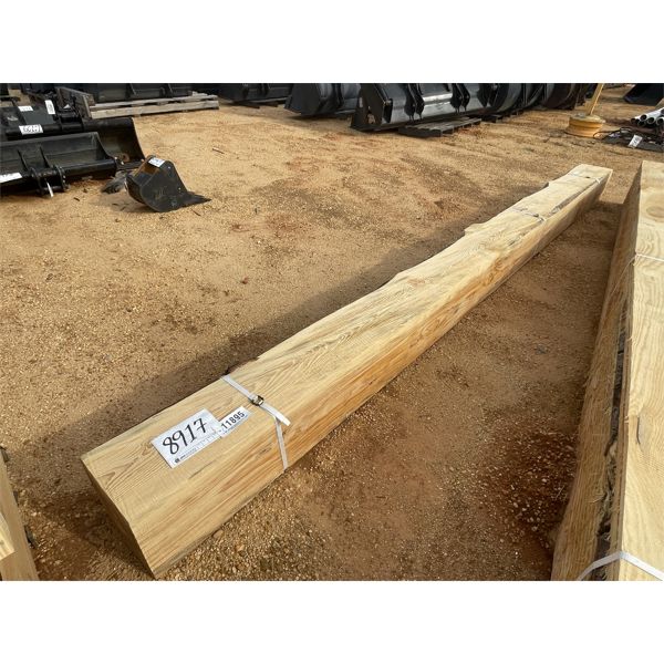 (12) 1" x 12" x 16' LUMBER