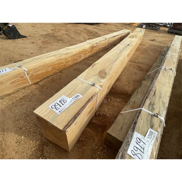 (16) 1" x 12" x 16' LUMBER