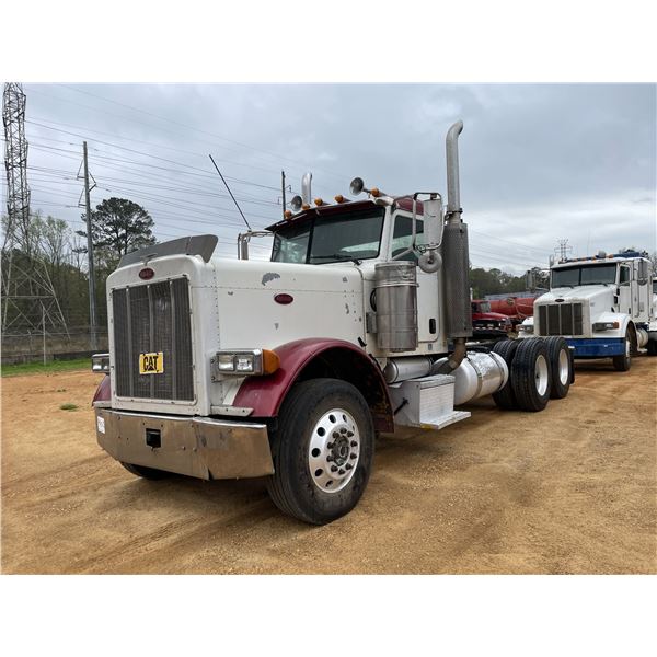 2007 PETERBILT 379 Day Cab Truck