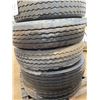 Image 3 : (5) 255/70R22.5 TIRES