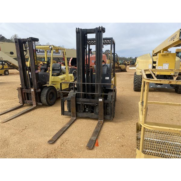 YALE GLP060TG Forklift - Mast