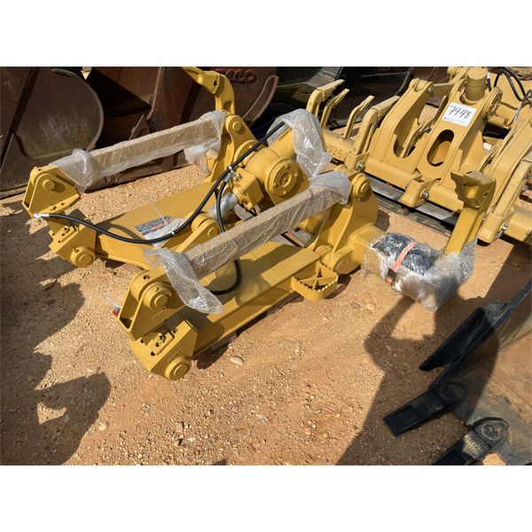 BEDROCK BR15 MULTI-SHANK RIPPER