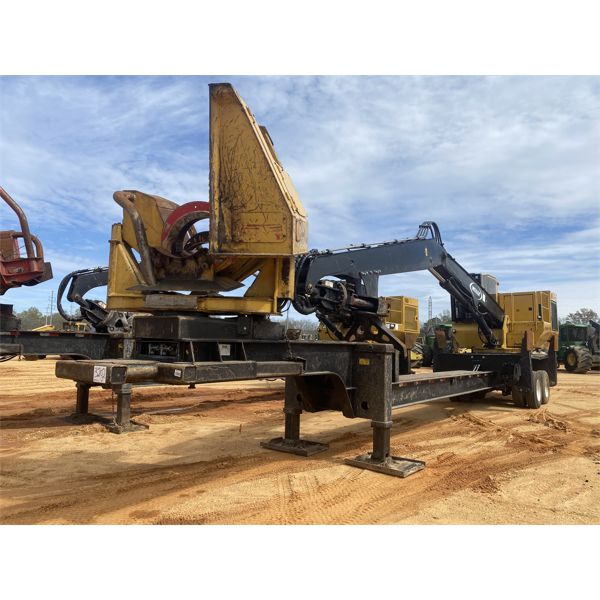 WEILER K560 Log Loader