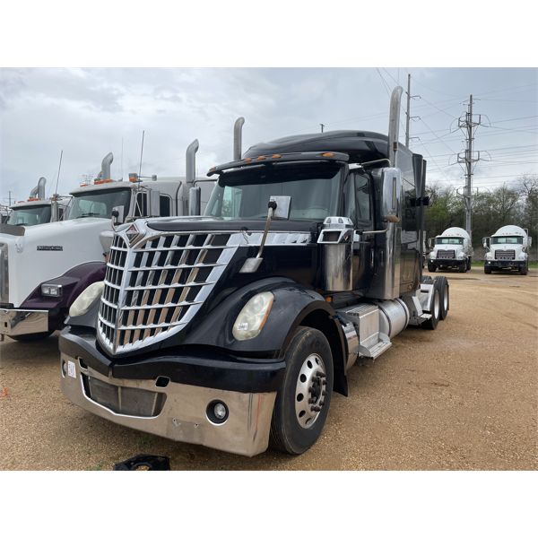 2016 INTERNATIONAL LONESTAR Sleeper Truck