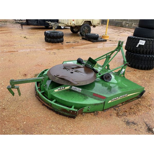 JOHN DEERE MX6 PARTS