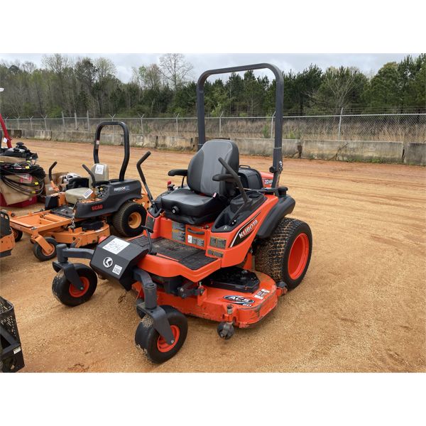 2017 KUBOTA ZD1211 Lawn Mower