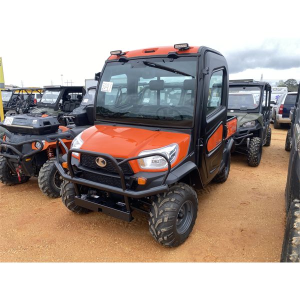 2023 KUBOTA RTV-X1100C UTV