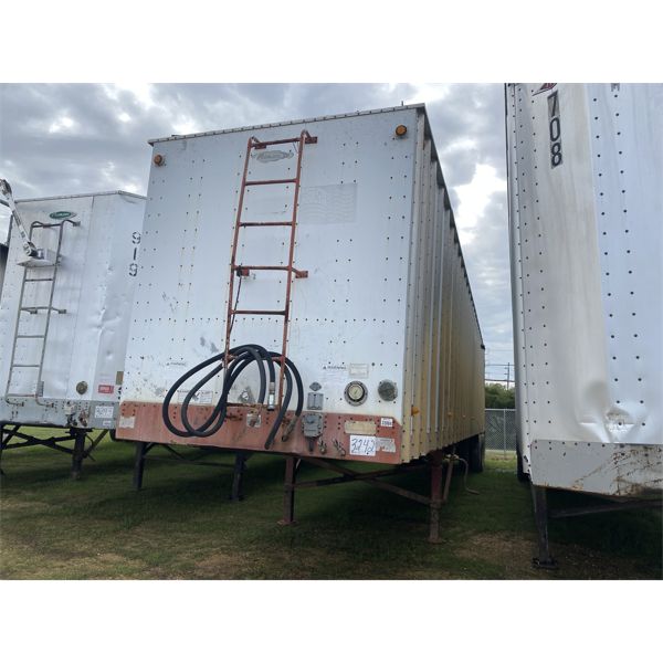 2006 PEERLESS 45-CTSSF Chip Trailer