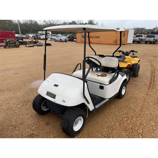 EZ-GO H399 Golf Cart