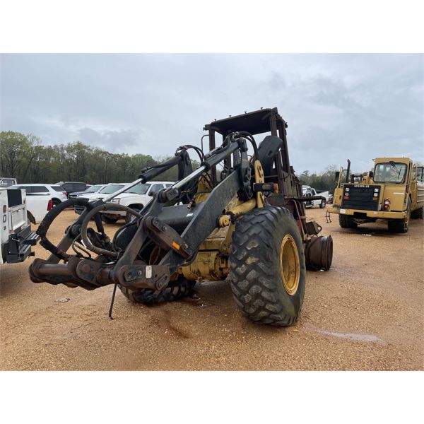 2004 CAT IT28G Wheel Loader