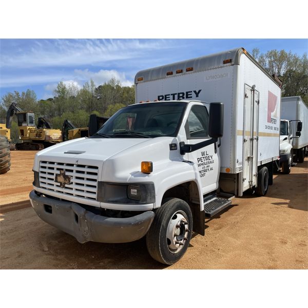 2003 CHEVROLET C4500 Cargo Van