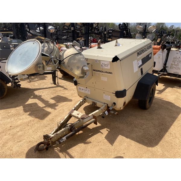 INGERSOLL RAND 185 Air Compressor