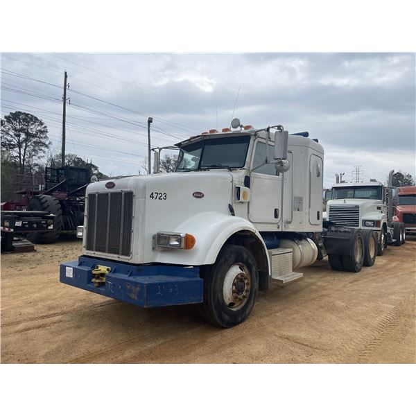2006 PETERBILT 378 Day Cab Truck