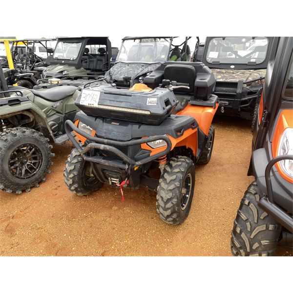 2012 POLARIS SPORTSMAN 500 ATV