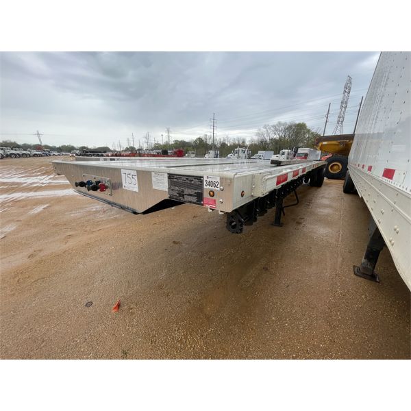 2023 TRANSCRAFT EAGLE 554 Flatbed Trailer