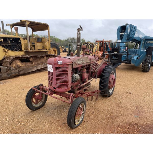 FARMALL  Farm Tractor