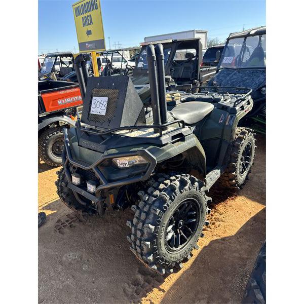 2021 POLARIS SPORTSMAN 450 ATV